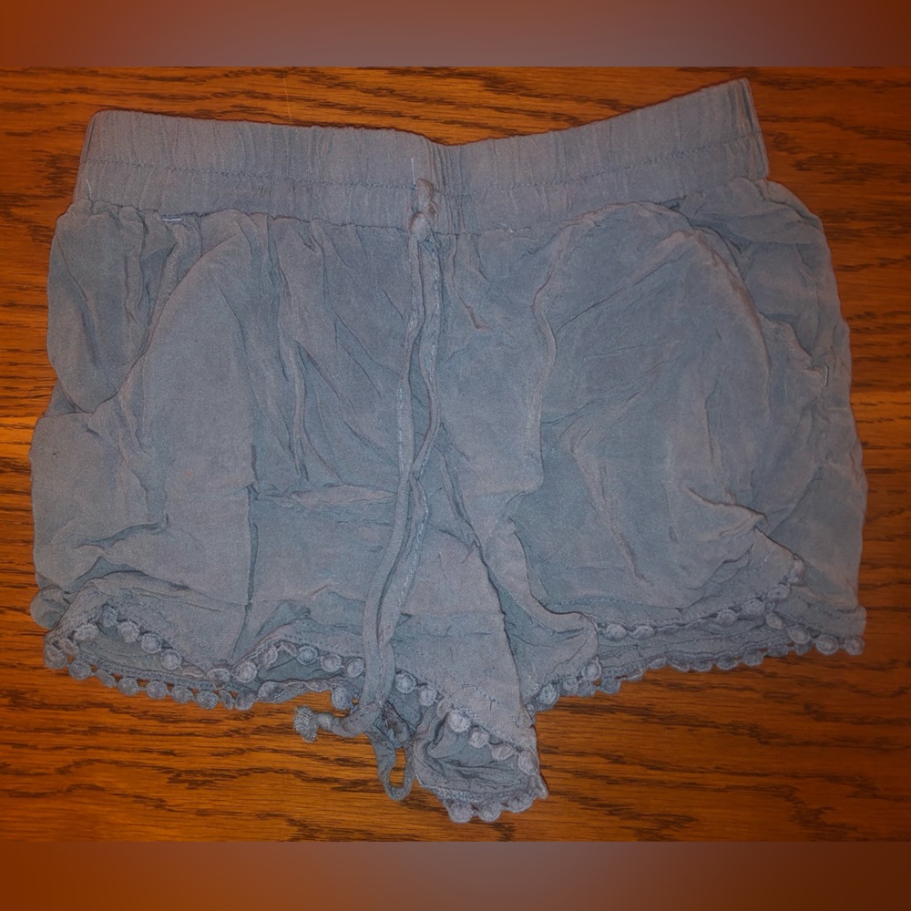 Bebop Shorts Light Blue. Size XS